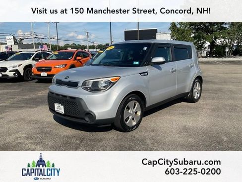 Used 2016 Kia Soul FWD image 3