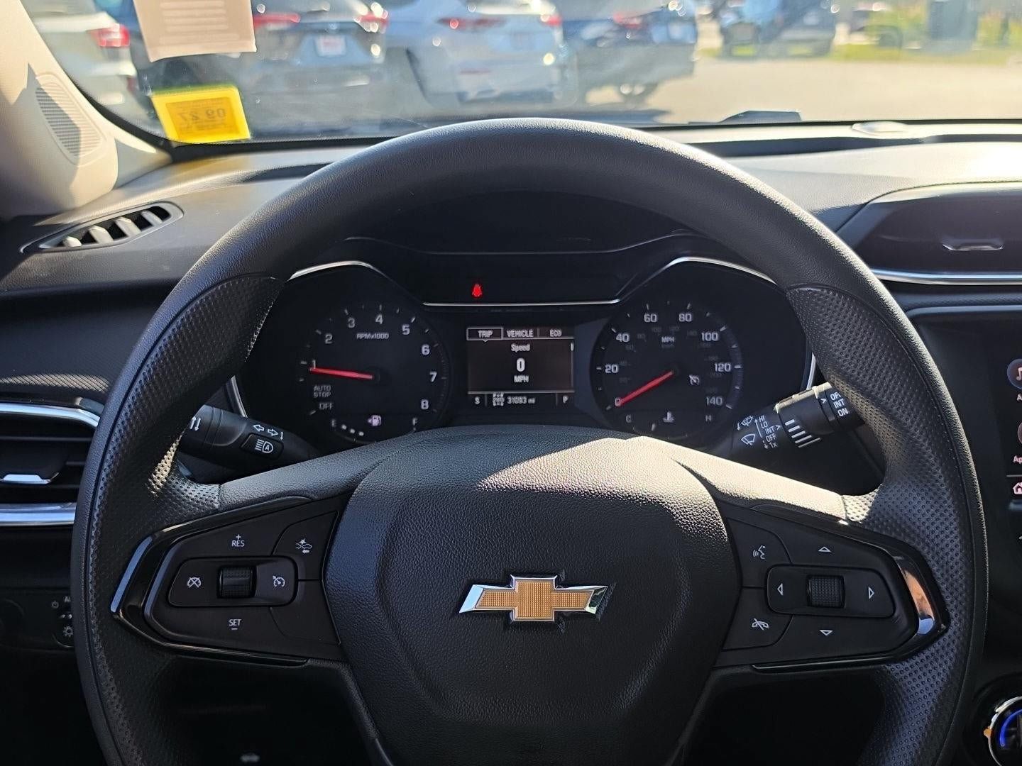 Used 2023 Chevrolet TrailBlazer LT w/ Driver Confidence Package AWD/4WD image 27