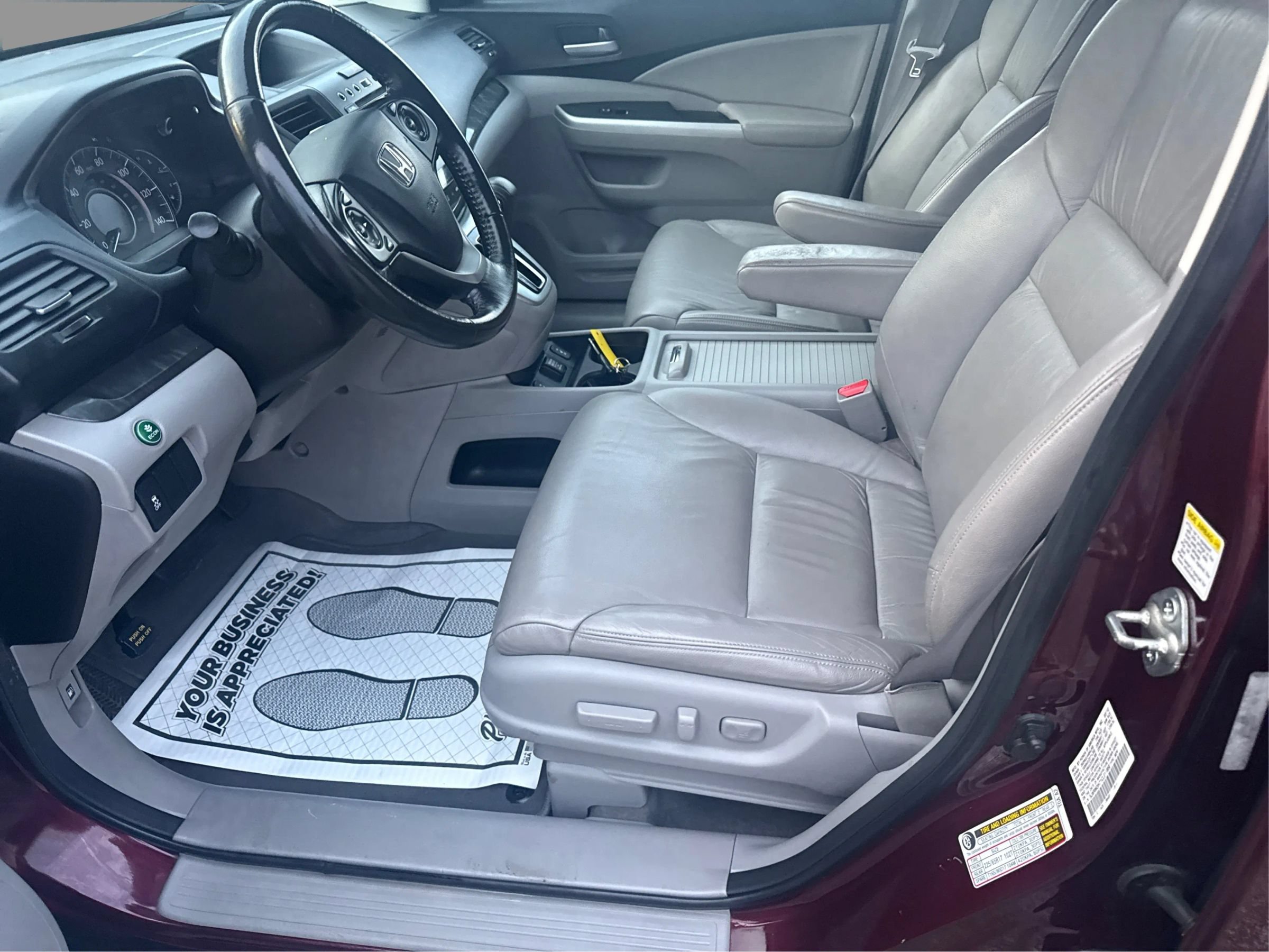 Used 2012 Honda CR-V EX-L image 10
