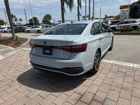 New 2026 Volkswagen Jetta Sport FWD image 7