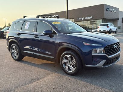 Certified 2023 Hyundai Santa Fe SEL