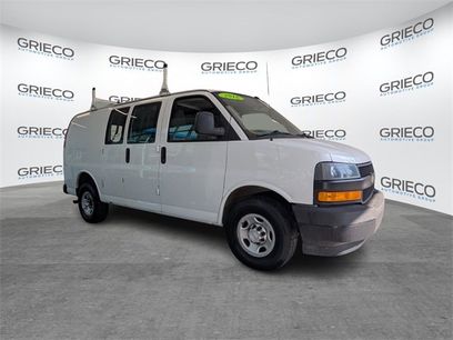 Used 2018 Chevrolet Express 2500 w/ Driver Convenience Package