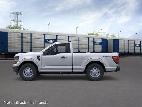 New 2026 Ford F150 XL AWD/4WD image 3
