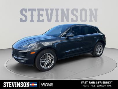 Used 2017 Porsche Macan S