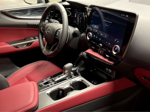 New 2026 Lexus NX 450h+ AWD w/ Luxury Package image 28