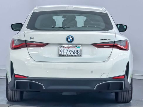 Used 2023 BMW i4 eDrive35 w/ Premium Package RWD image 7