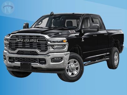 Used 2025 RAM 2500 Big Horn