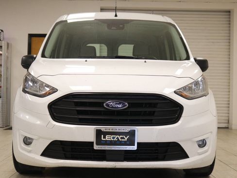 Used 2022 Ford Transit Connect XLT FWD image 4