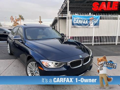 Used 2012 BMW 328i Sedan image 2