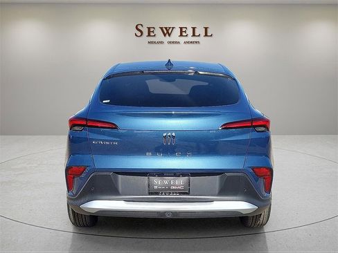 New 2026 Buick Envista Preferred w/ Convenience I Package image 4