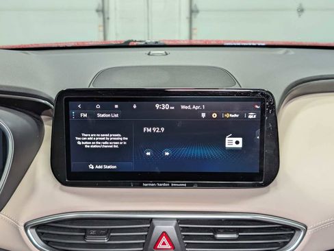 Used 2021 Hyundai Santa Fe Limited image 19