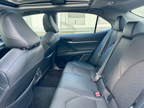 Certified 2024 Toyota Camry XSE w/ Navigation Package AWD/4WD image 12