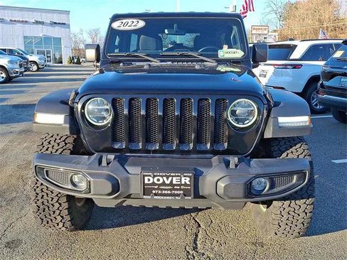 Certified 2022 Jeep Wrangler Unlimited Sport image 28