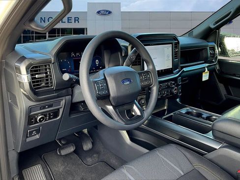 New 2025 Ford F150 STX w/ Equipment Group 200A image 8