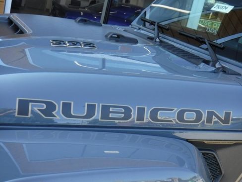 New 2025 Jeep Wrangler Unlimited Rubicon 392 image 7