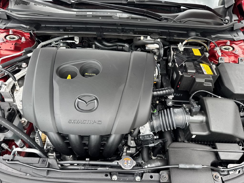 Used 2026 MAZDA MAZDA3 2.5 S Sedan w/ Preferred Pkg FWD image 58