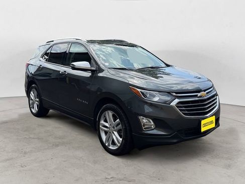 Used 2018 Chevrolet Equinox Premier AWD/4WD image 7