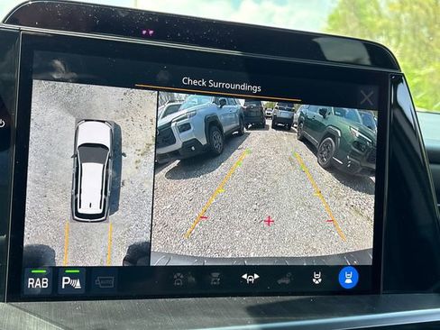 New 2026 Subaru Outback Touring AWD/4WD image 11