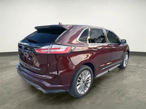 Used 2020 Ford Edge Titanium w/ Equipment Group 301A image 5