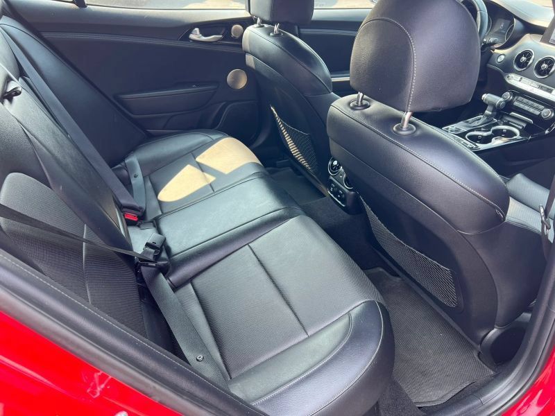 Used 2021 Kia Stinger GT-Line w/ Sun & Sound Package AWD/4WD image 8