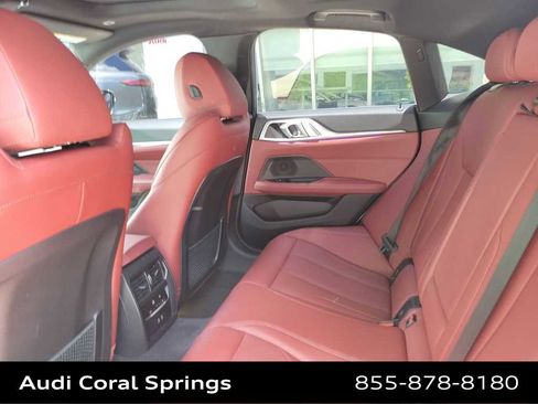 Used 2022 BMW 430i Gran Coupe w/ Convenience Package RWD image 20