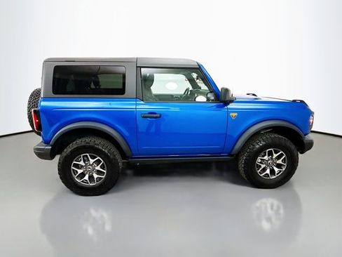 Used 2025 Ford Bronco Badlands AWD/4WD image 8