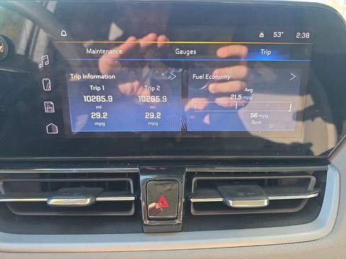 Used 2024 Chevrolet TrailBlazer LT image 25