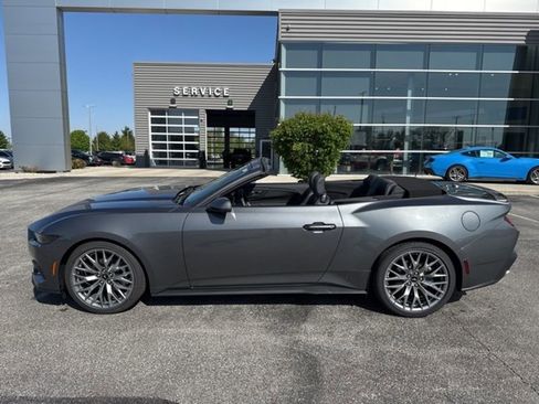 New 2025 Ford Mustang Premium image 9