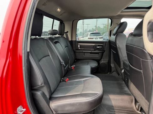 Used 2018 RAM 1500 Sport w/ Sport Premium Group AWD/4WD image 16