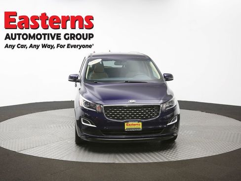 Used 2021 Kia Sedona EX image 53