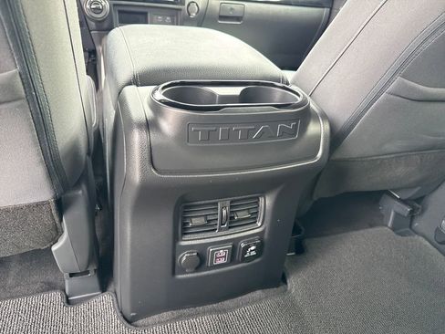 Used 2024 Nissan Titan SV w/ SV Bronze Edition Package image 38