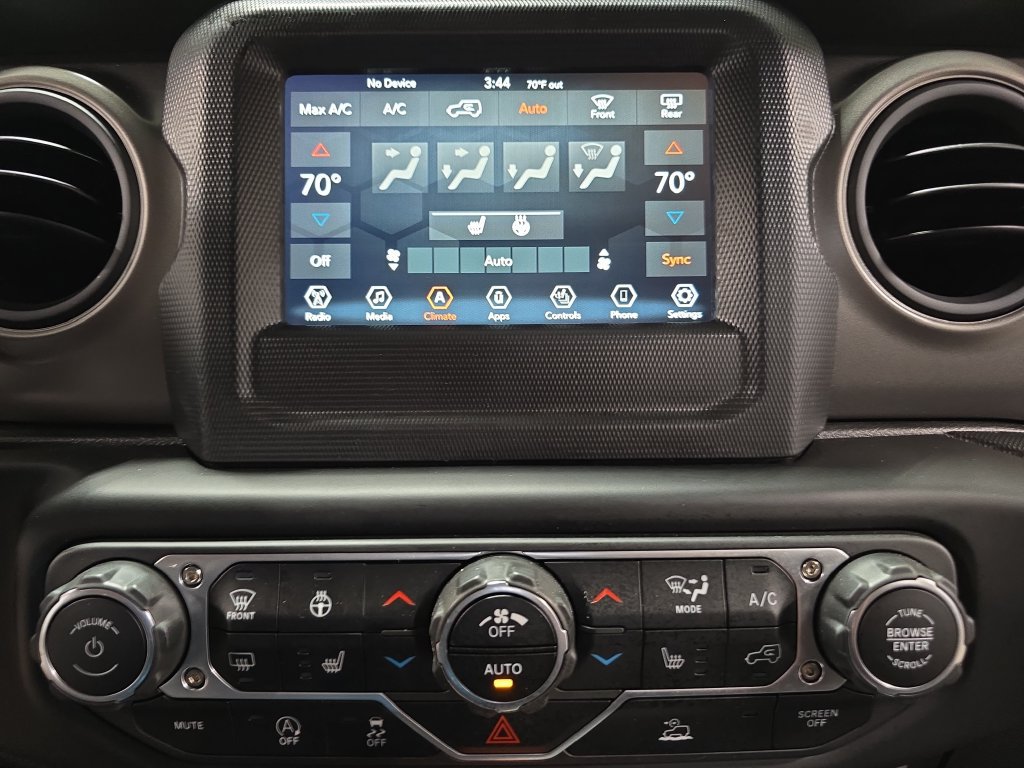 Used 2023 Jeep Wrangler Unlimited Sport AWD/4WD image 21