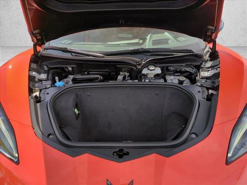 Used 2021 Chevrolet Corvette Stingray Preferred Cpe w/ 2LT image 6