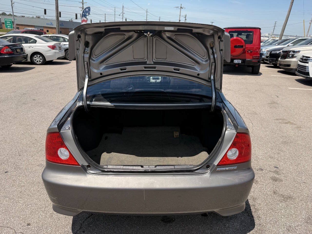 Used 2005 Honda Civic EX Special Edition image 19