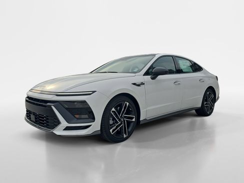 New 2026 Hyundai Sonata N Line image 7