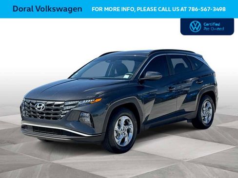 Used 2023 Hyundai Tucson SEL image 4