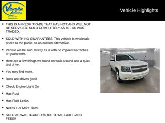 Used 2014 Chevrolet Suburban LTZ video 2