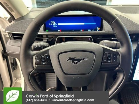New 2025 Ford Mustang Mach-E Premium image 27