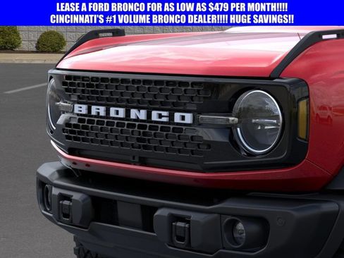 New 2026 Ford Bronco Big Bend w/ Black Diamond Package AWD/4WD image 19