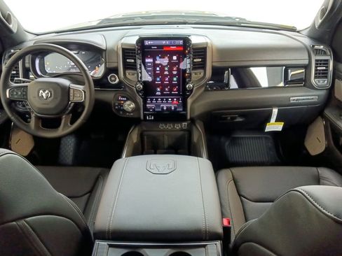 New 2026 RAM 1500 Rebel AWD/4WD image 20