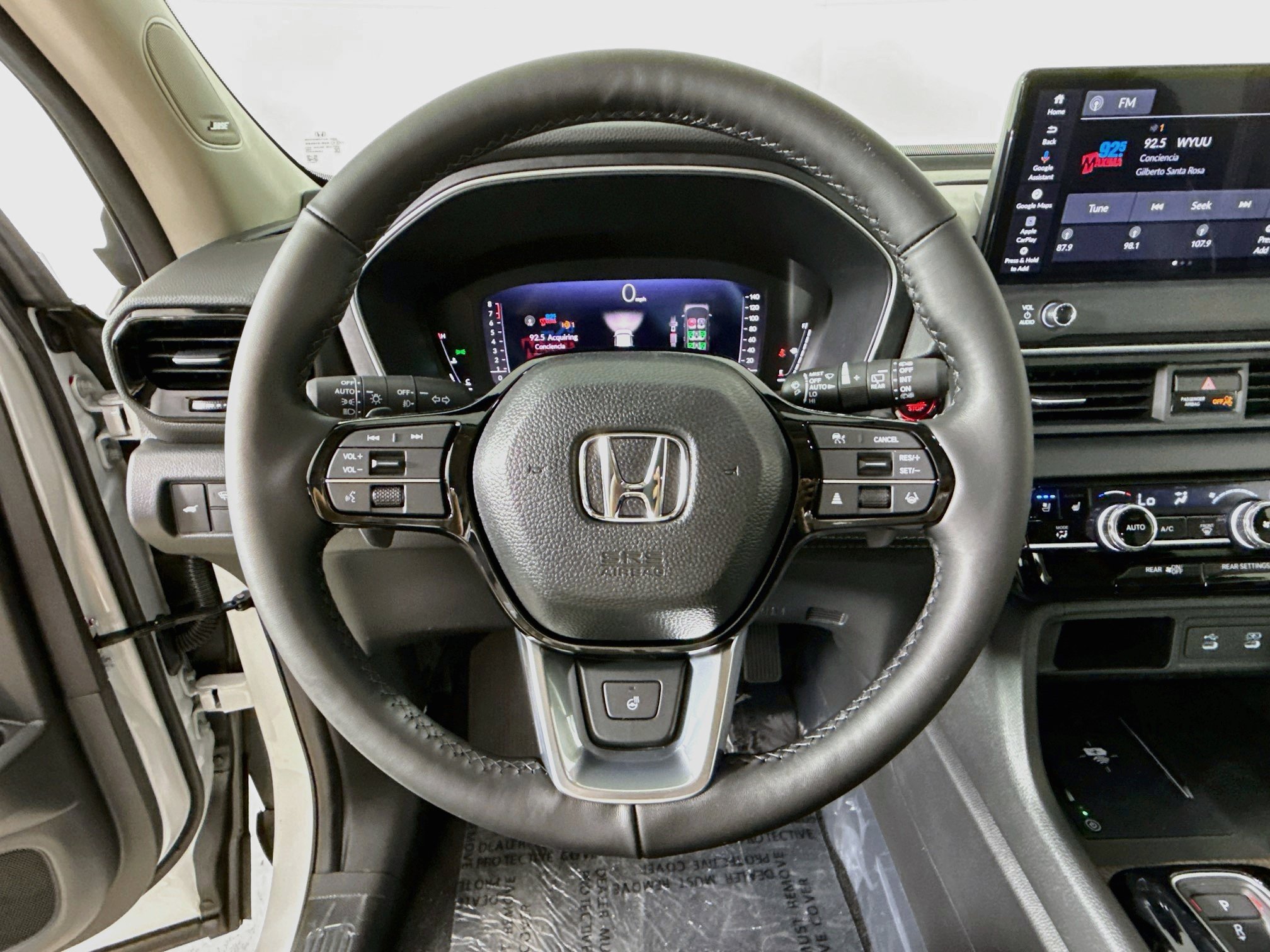 New 2026 Honda Pilot Elite image 11