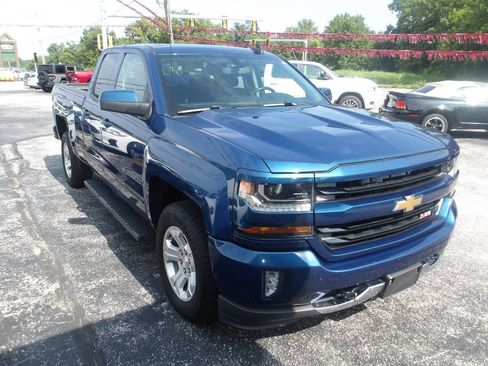 Used 2016 Chevrolet Silverado 1500 LT w/ All Star Edition AWD/4WD image 4