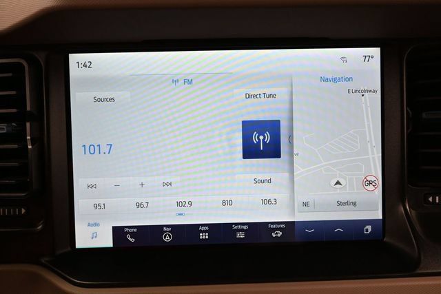 Used 2023 Ford Bronco Wildtrak AWD/4WD image 30