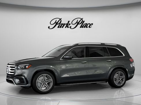 New 2026 Mercedes-Benz GLS 450 4MATIC image 6