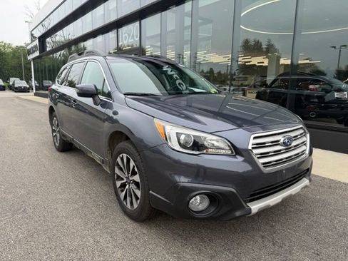 Used 2017 Subaru Outback 2.5i Limited AWD/4WD image 2