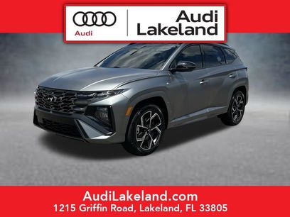 Used 2025 Hyundai Tucson N Line