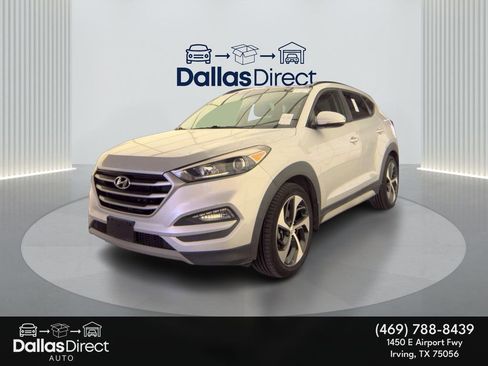 Used 2018 Hyundai Tucson Value FWD image 5