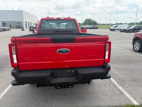 Used 2023 Ford F250 XL w/ Snow Plow Prep Package AWD/4WD image 8