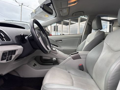 Used 2014 Toyota Prius Four FWD image 29