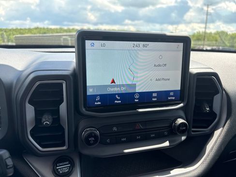Used 2023 Ford Bronco Sport Big Bend w/ Convenience Package AWD/4WD image 14